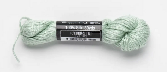Pepper Pot 151 Iceberg