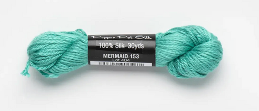 Pepper Pot 153 Mermaid