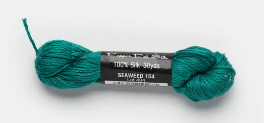 Pepper Pot 154 Seaweed