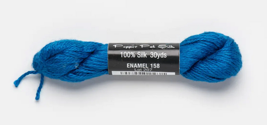 Pepper Pot 158 Enamel