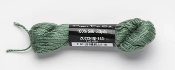 Pepper Pot 163 Zucchini