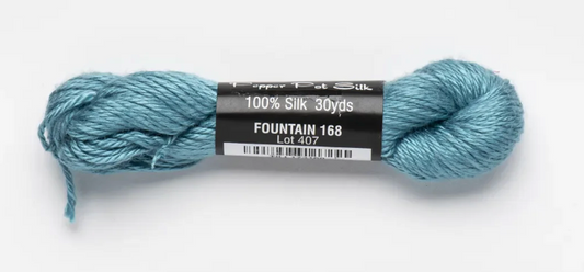 Pepper Pot 168 Fountain