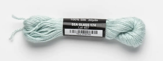 Pepper Pot 174 Sea Glass