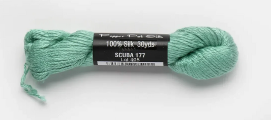 Pepper Pot 177 Scuba