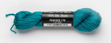 Pepper Pot 178 Peacock