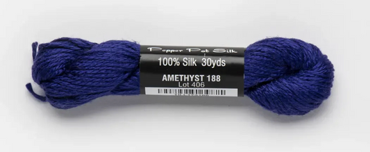 Pepper Pot 188 Amethyst