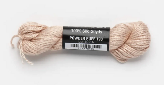 Pepper Pot 193 Powder Puff