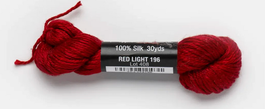 Pepper Pot 196 Red Light