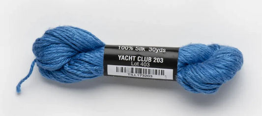 Pepper Pot 203 Yacht Club