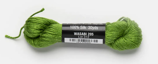 Pepper Pot 205 Wasabi