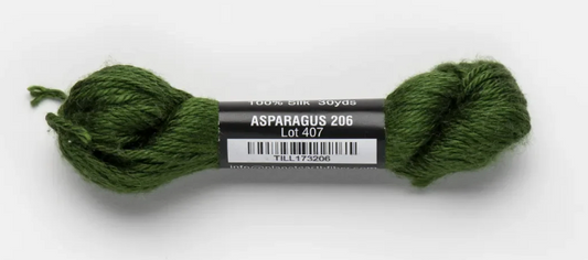 Pepper Pot 206 Asparagus