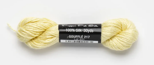 Pepper Pot 217 Souffle