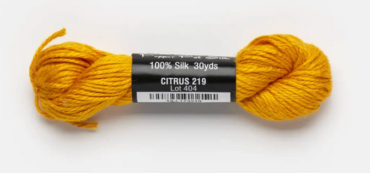 Pepper Pot 219 Citrus