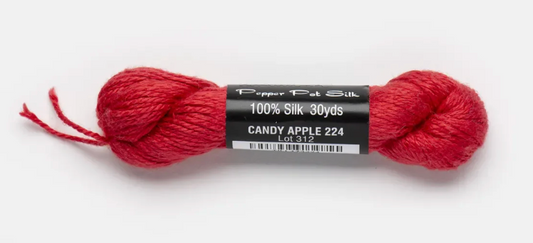Pepper Pot 224 Candy Apple
