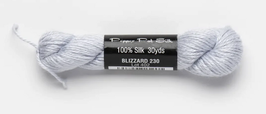 Pepper Pot 230 Blizzard