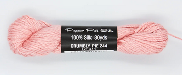 Pepper Pot 244 Crumbly Pie