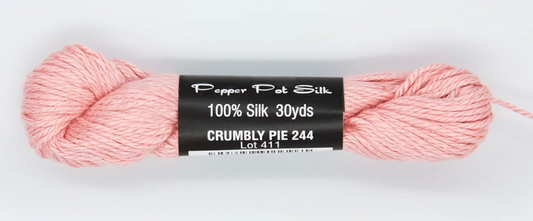 Pepper Pot 244 Crumbly Pie