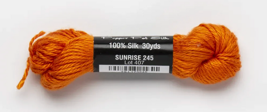 Pepper Pot 245 Sunrise