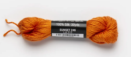 Pepper Pot 246 Sunset