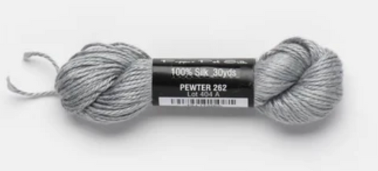 Pepper Pot 262 Pewter