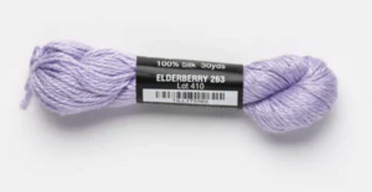 Pepper Pot 263 Elderberry