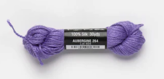 Pepper Pot 264 Aubergine