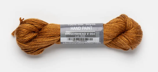 Pepper Pot Silk Variegated 054 Gingerbread