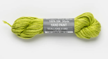 Pepper Pot Silk Variegated 082 Scallion