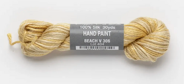 Pepper Pot Silk Variegated 306 Beach