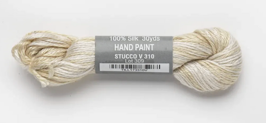 Pepper Pot Silk Variegated 310 Stucco