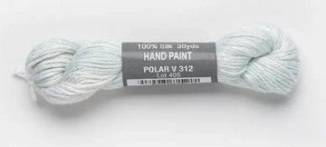 Pepper Pot Silk Variegated 312 Polar