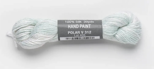 Pepper Pot Silk Variegated 312 Polar