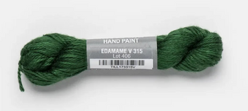 Pepper Pot Silk Variegated 315 Edamame