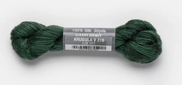 Pepper Pot Silk Variegated 316 Arugala