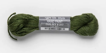 Pepper Pot Silk Variegated 317 Parsley