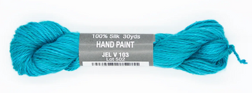 Pepper Pot Silk Variegated 103 Jello