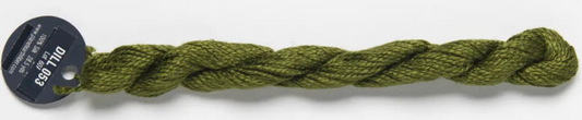 Planet Earth Silk 053 Dill
