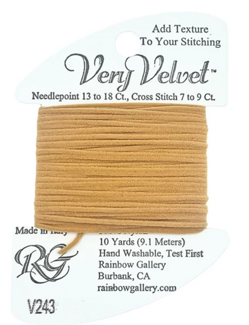 VV243 Pale Golden Brown