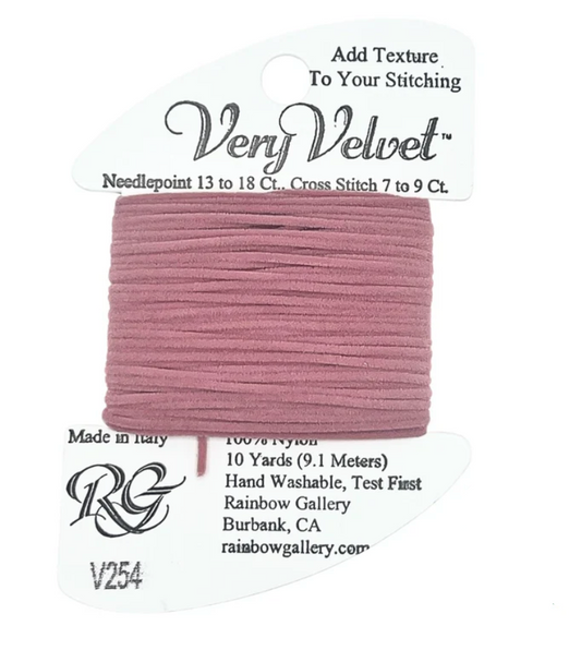 VV254 Antique Mauve