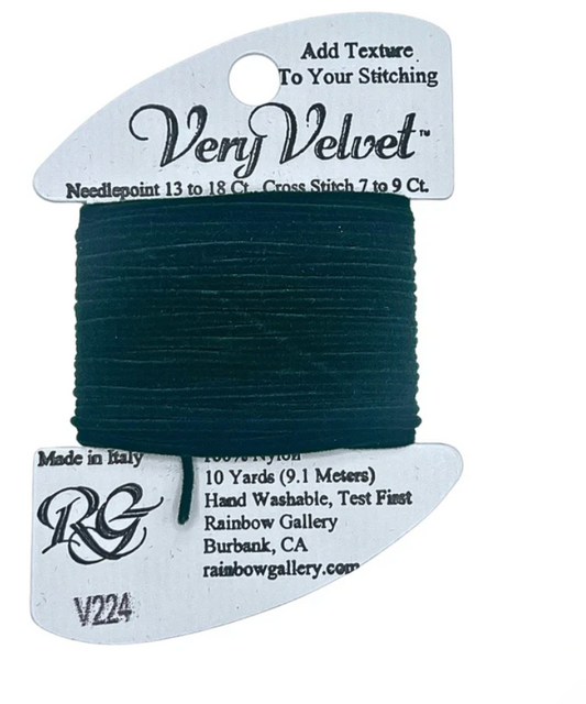 VV224 Midnight Green