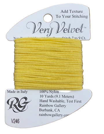 VV246 Medium Yellow