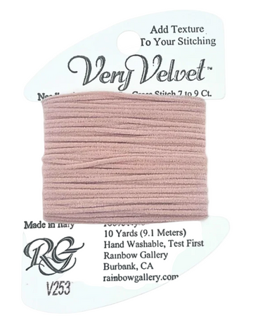 VV253 Lite Antique Mauve