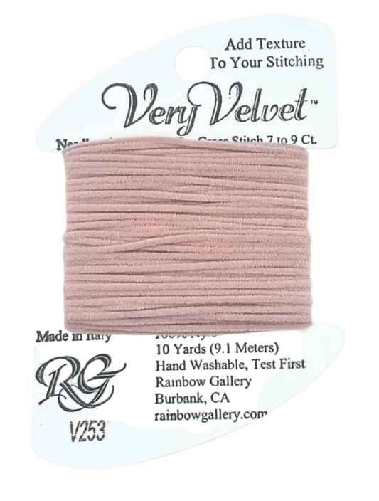 VV253 Lite Antique Mauve