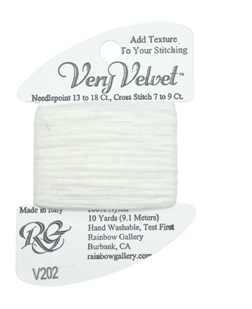 V202 White