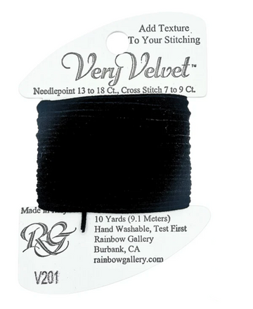 V201 Black