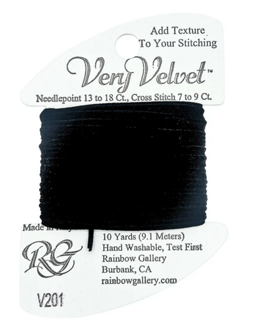V201 Black