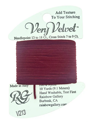 VV213 Burgundy