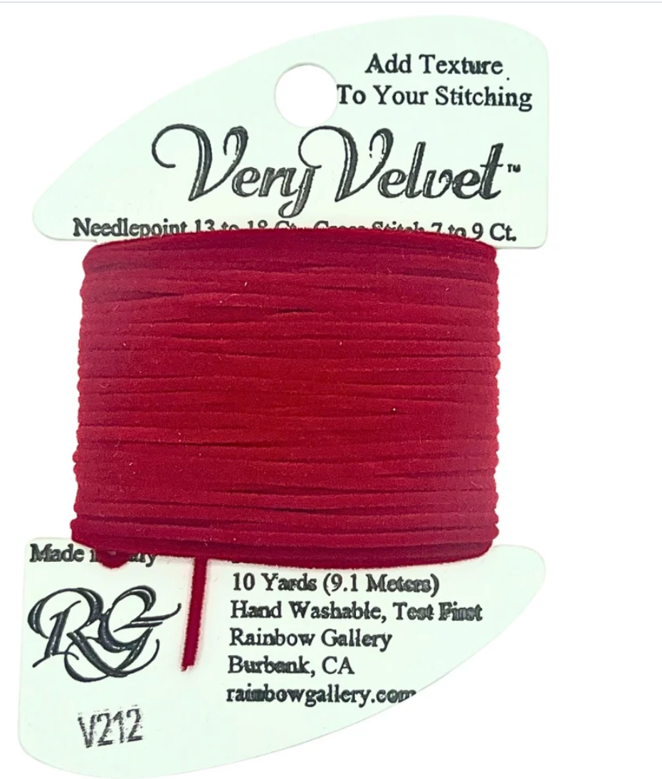Very Velvet