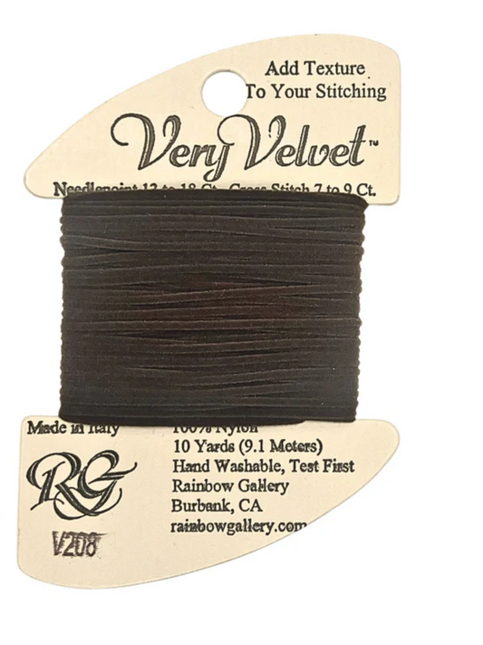 VV208 Dark Brown