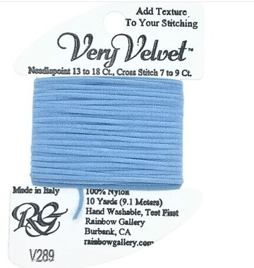 VV289 Blue Bell